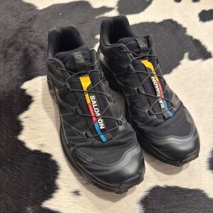 Salomon XT-6 Black / Black